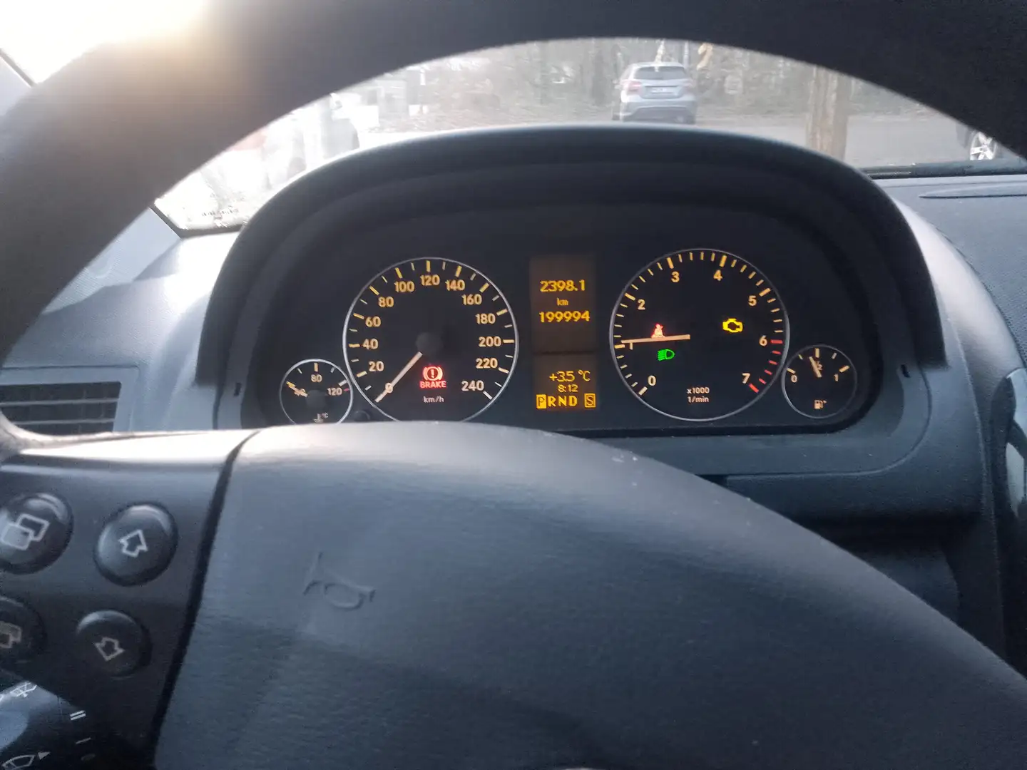 Mercedes-Benz A 150 A 150 Autotronic Silber - 2