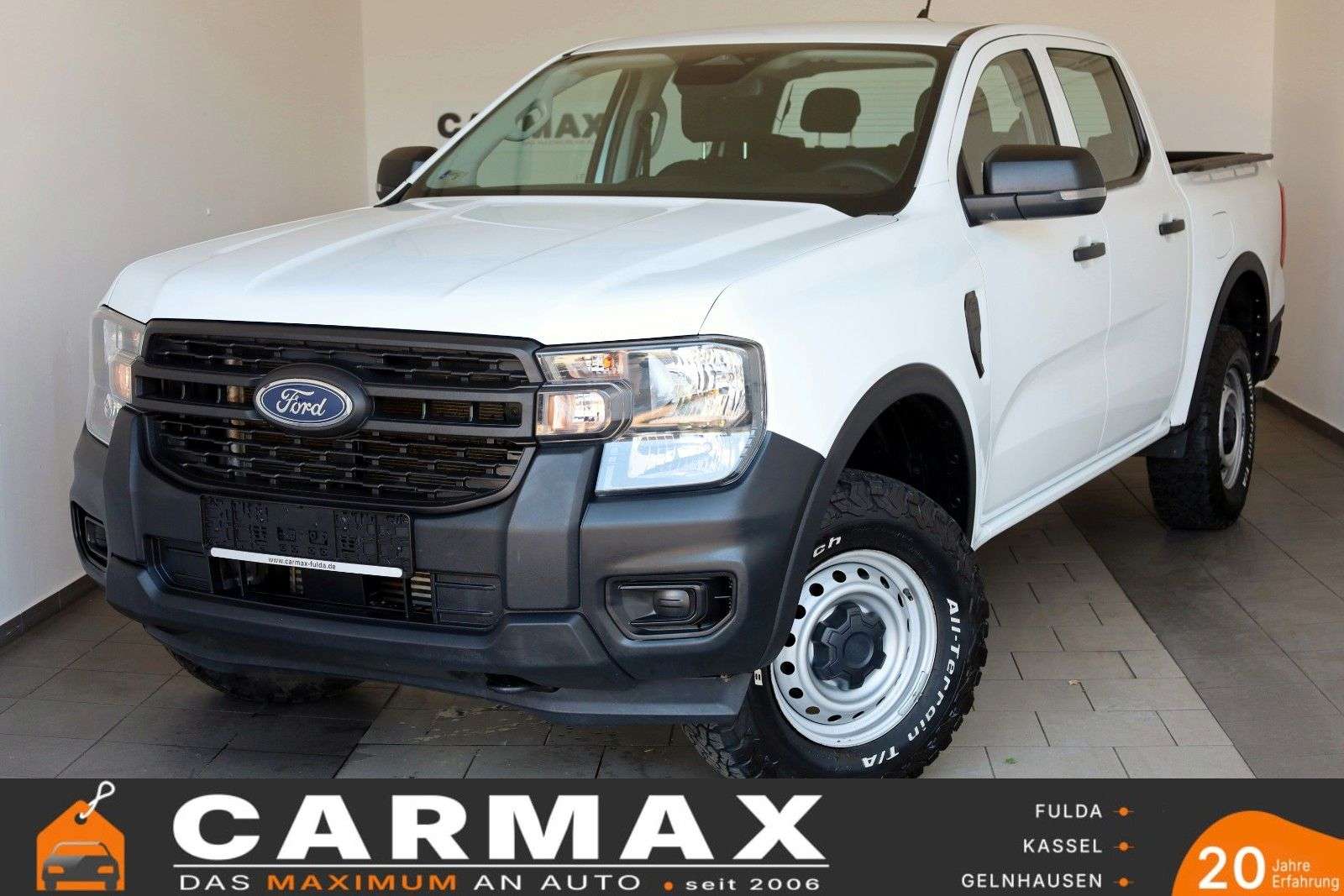Second hand Ford Ranger 2.0
