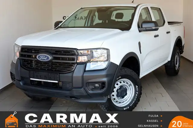 Ford Ranger XL 4x4 DoKa,ACC, Kamera, CarPlay, AHK