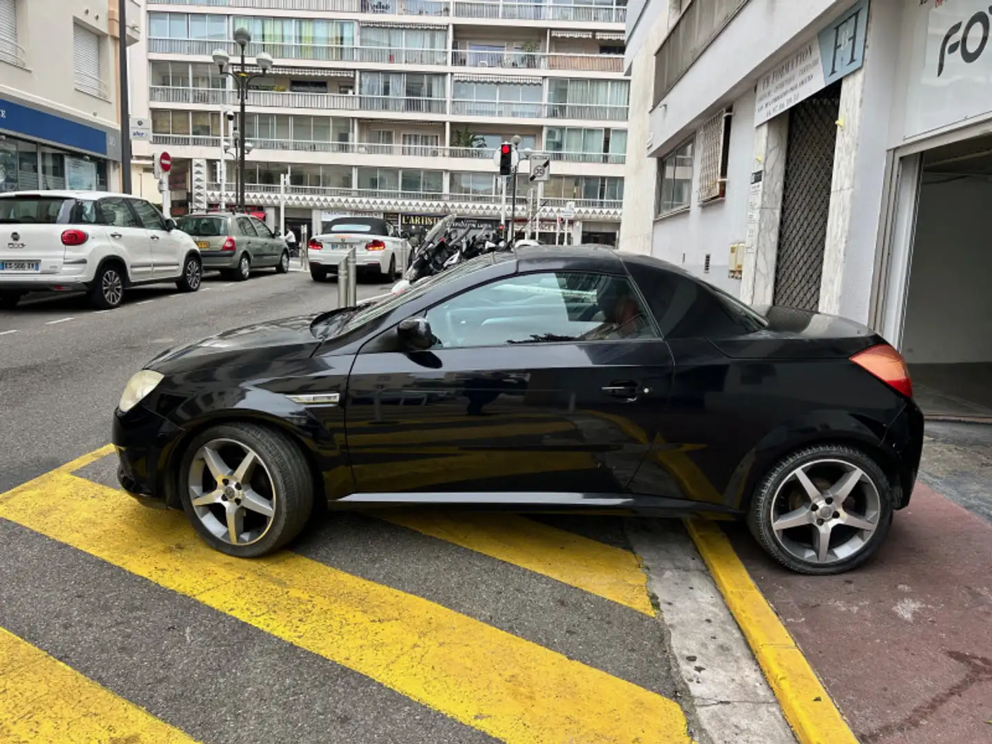 Opel Tigra 1.4 TWINPORT SPORT Noir - 2
