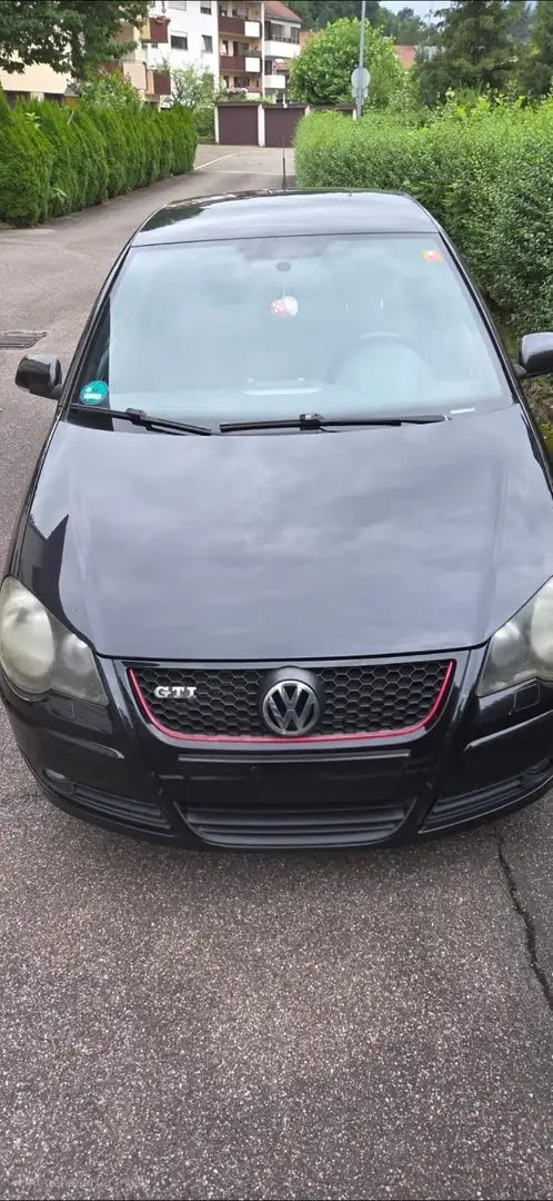 Volkswagen Polo GTI Polo 1.8 GTI crna - 1
