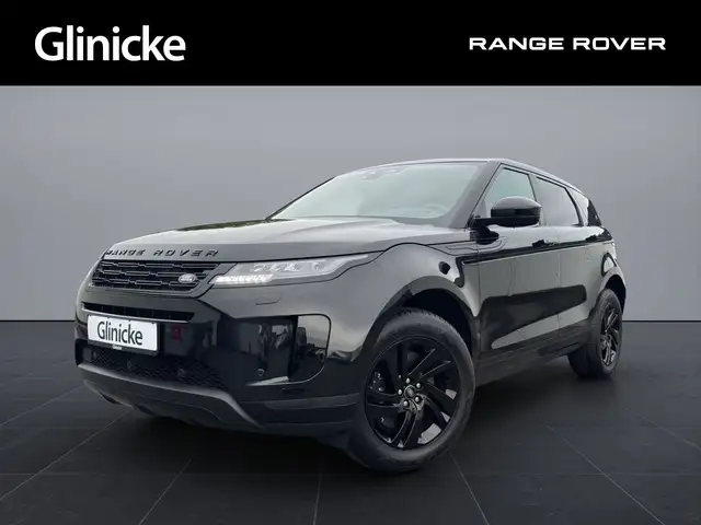 Land Rover Range Rover Evoque Evoque D165 S Winter Pack Black Pack Komfort Pac