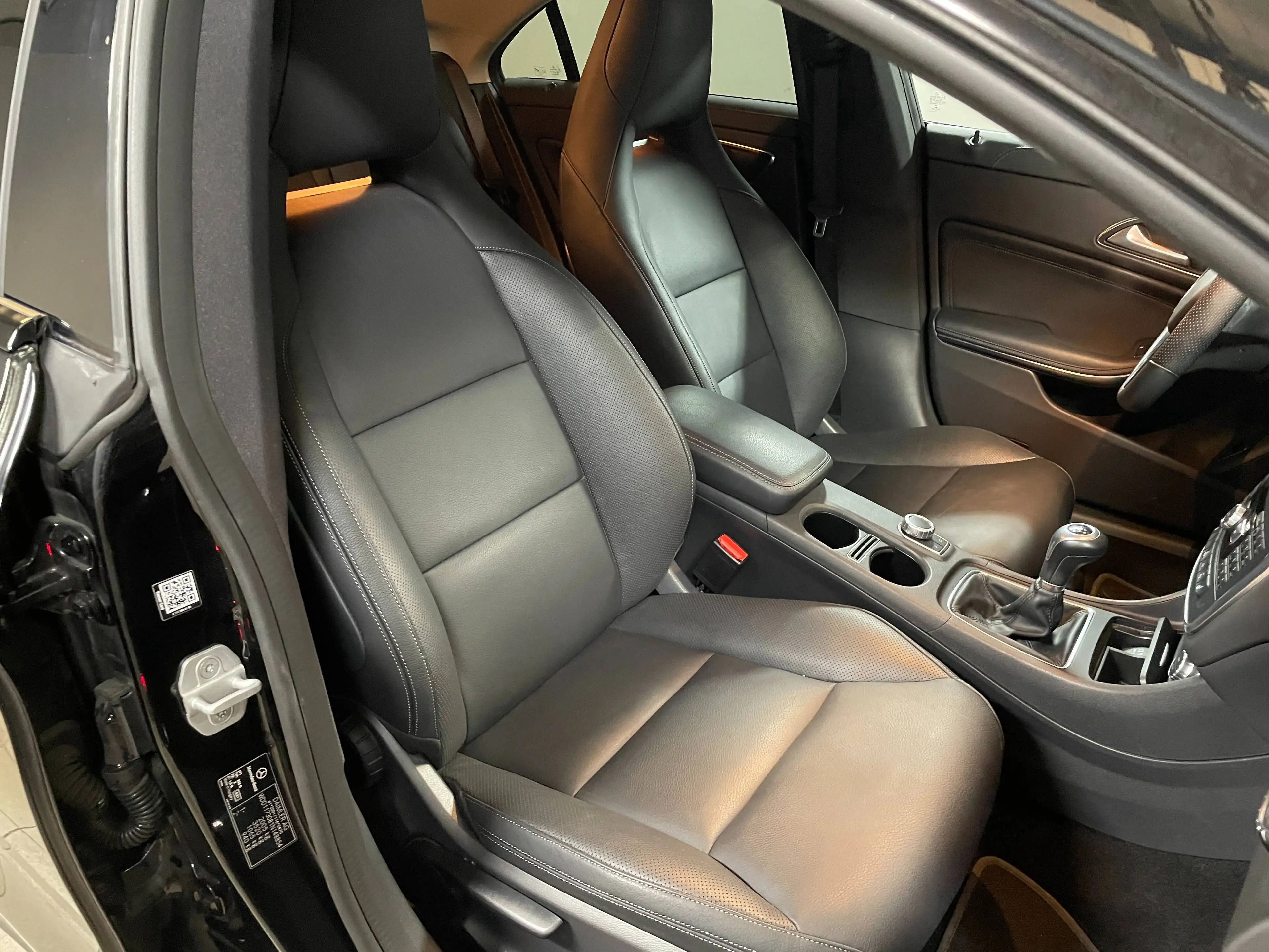 Mercedes-Benz CLA 200 CLA 200 CDI / d (117.308) — photo 6