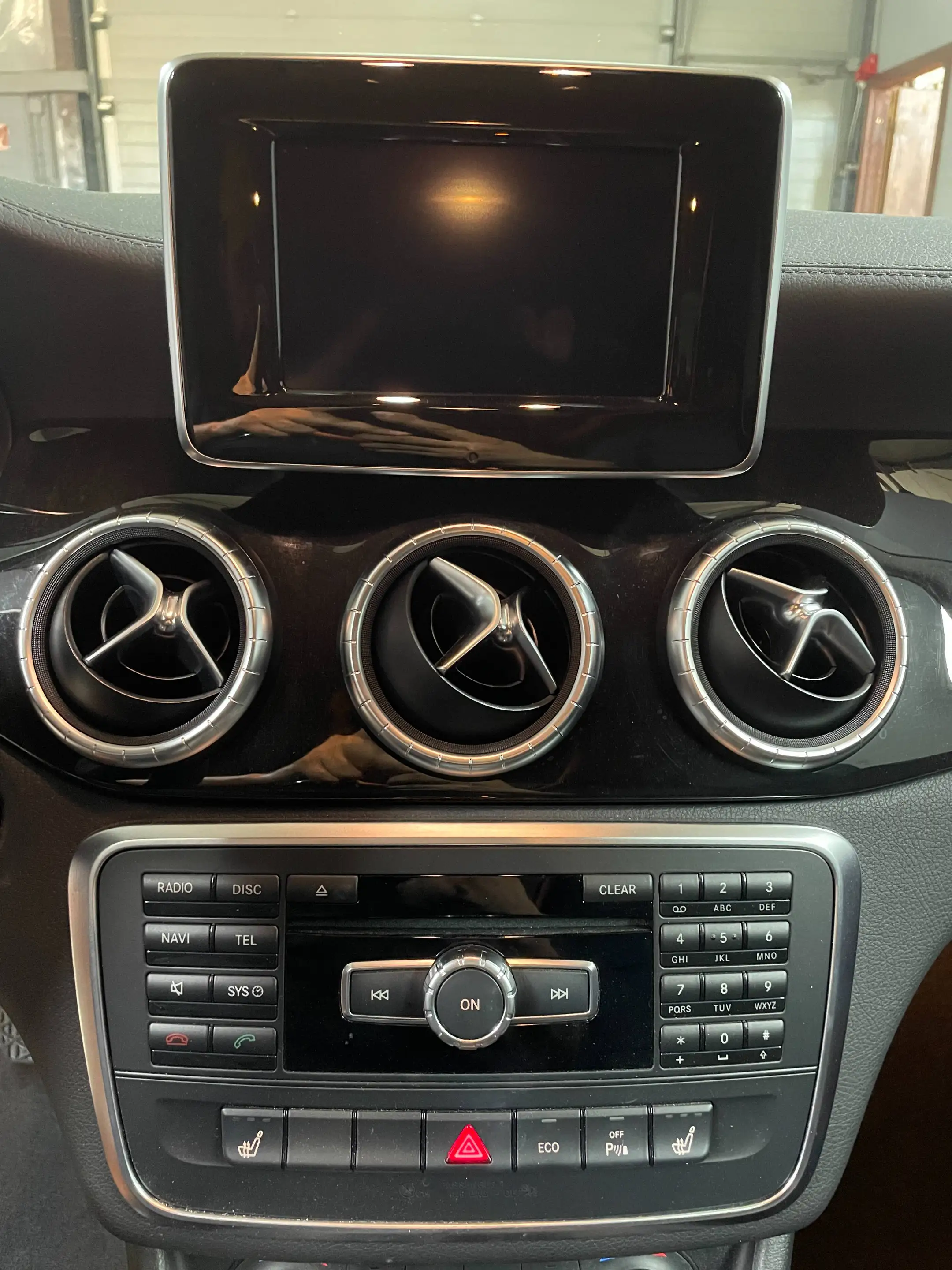 Mercedes-Benz CLA 200 CLA 200 CDI / d (117.308) — photo 11