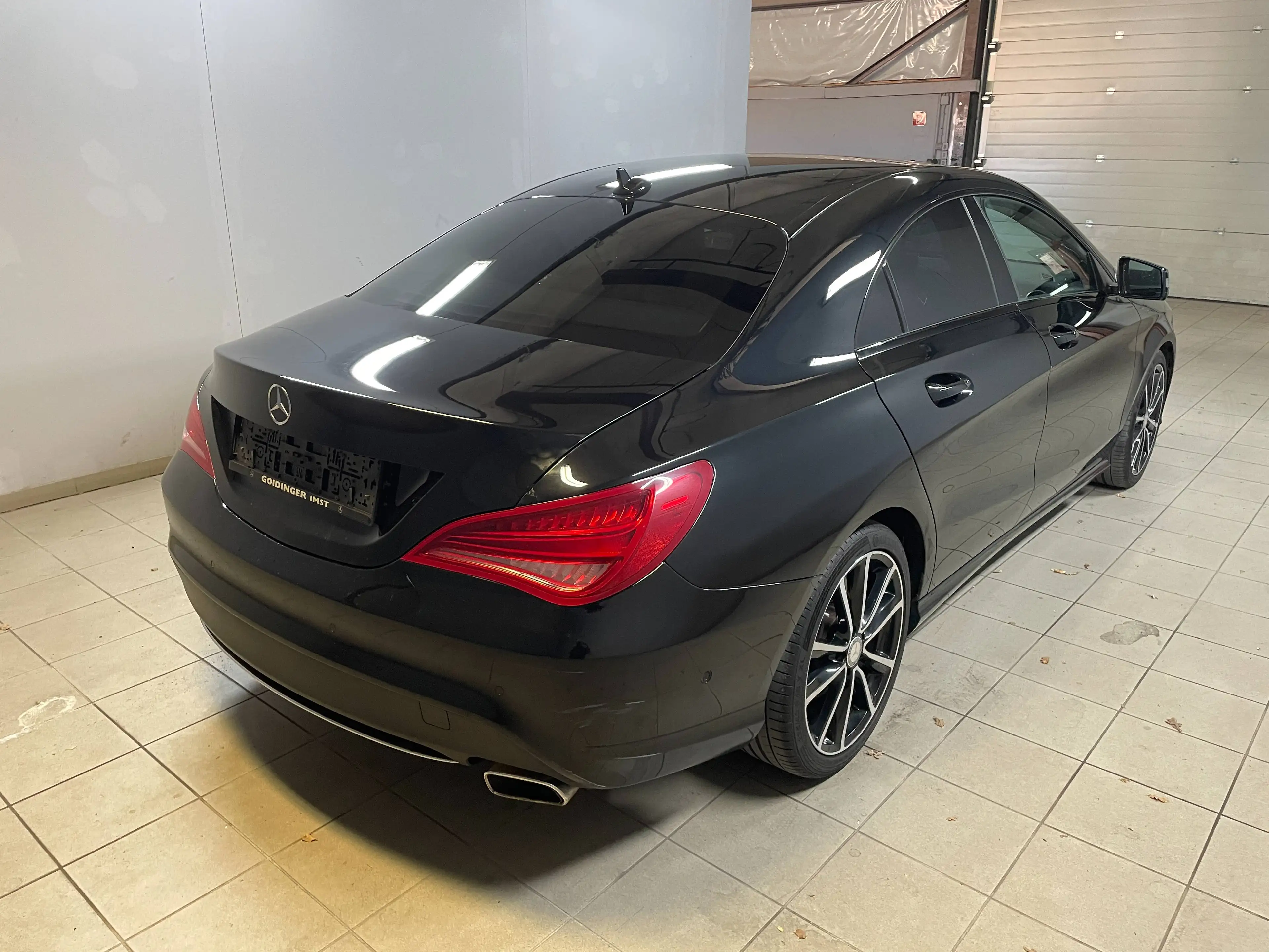 Mercedes-Benz CLA 200 CLA 200 CDI / d (117.308) — photo 3