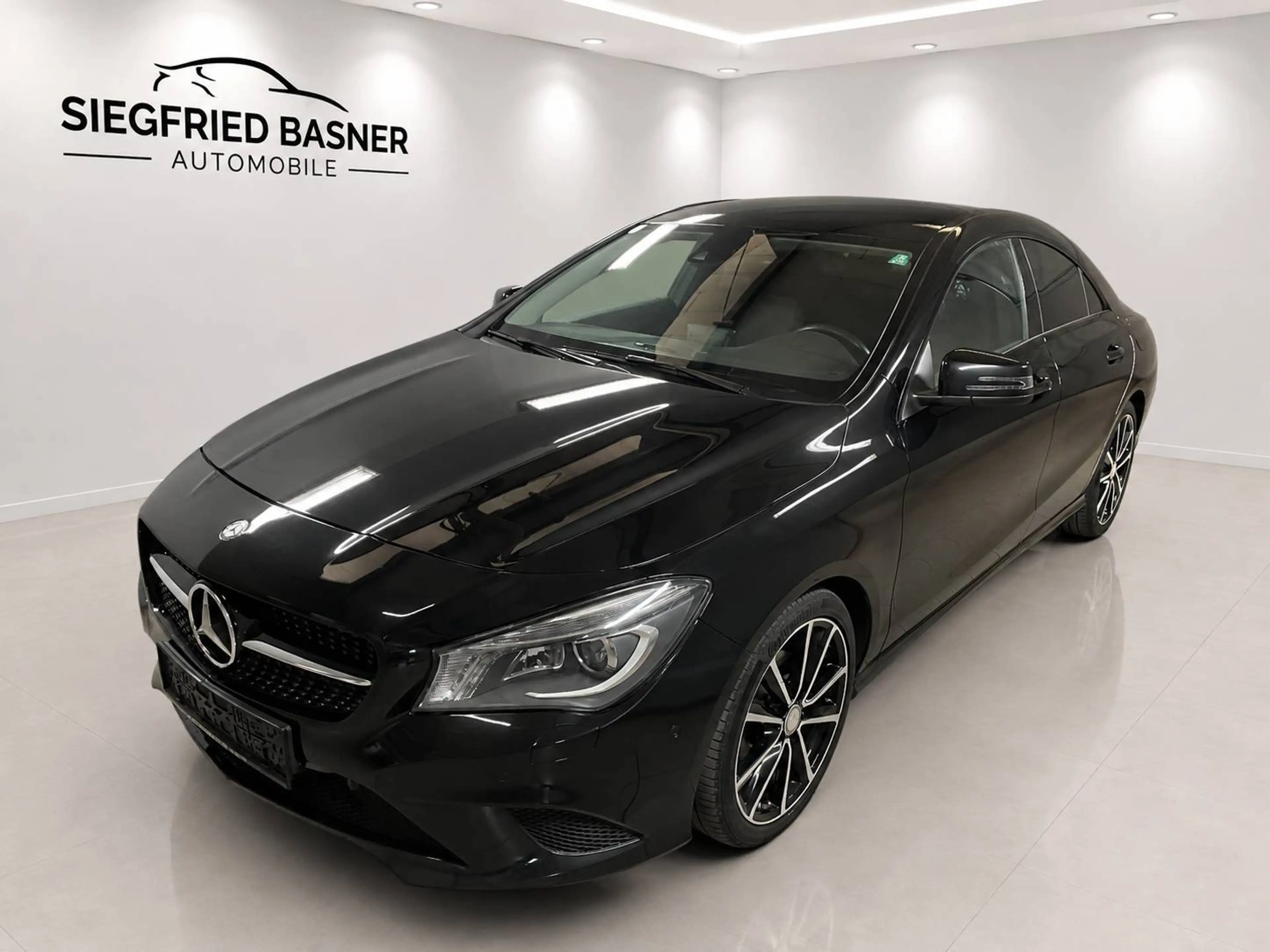Mercedes-Benz CLA 200 CLA 200 CDI / d (117.308)