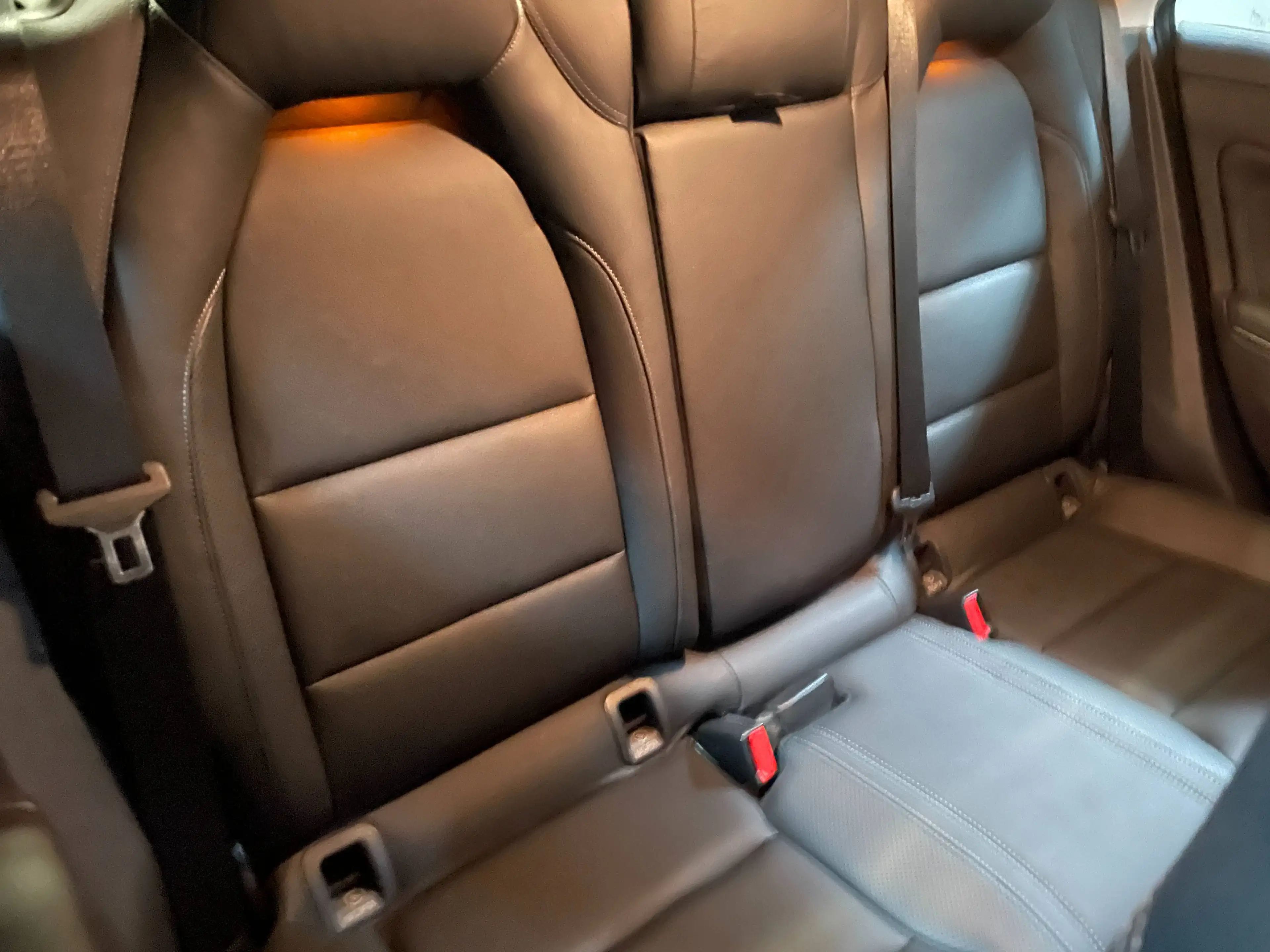 Mercedes-Benz CLA 200 CLA 200 CDI / d (117.308) — photo 8