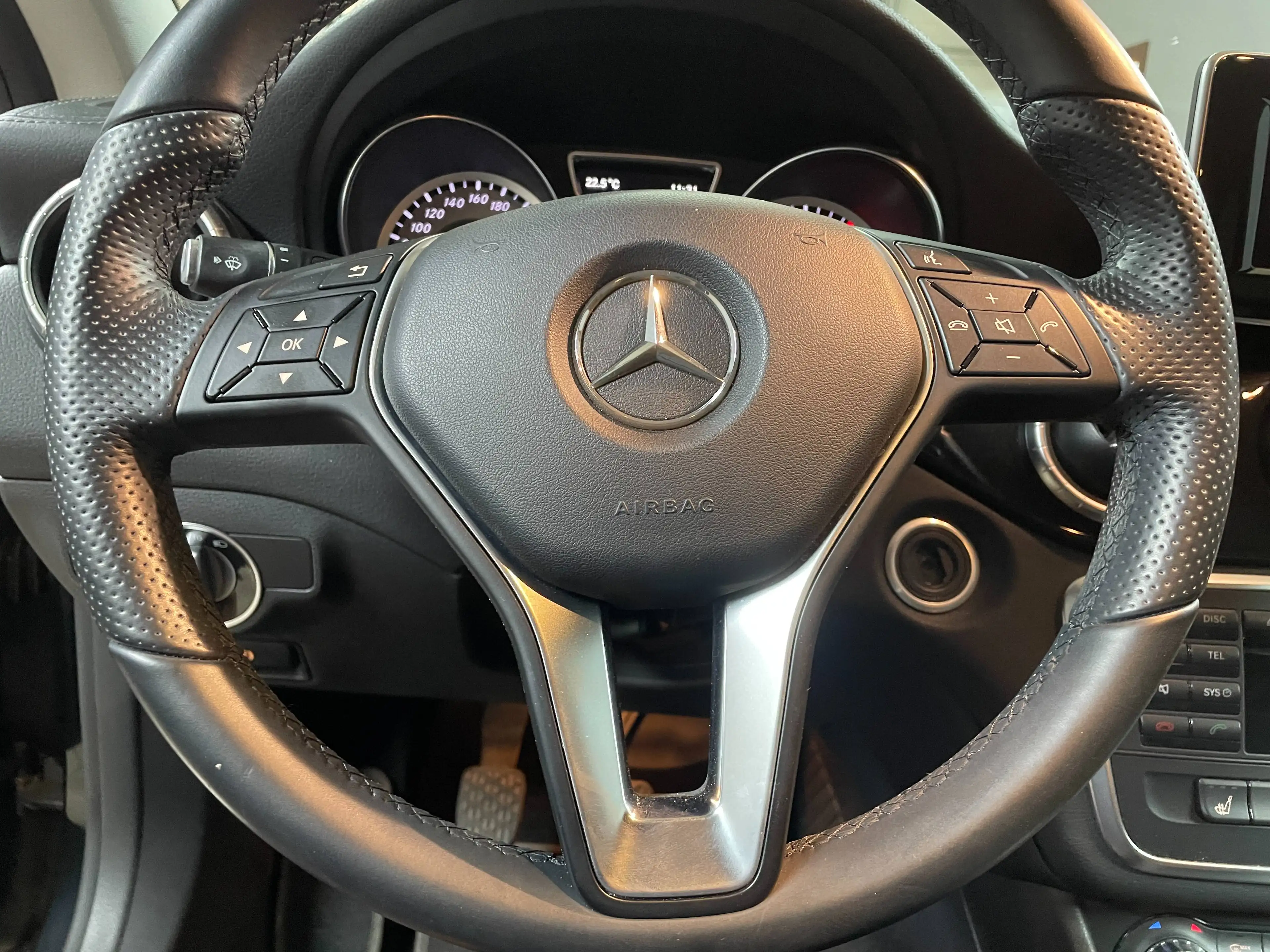 Mercedes-Benz CLA 200 CLA 200 CDI / d (117.308) — photo 10