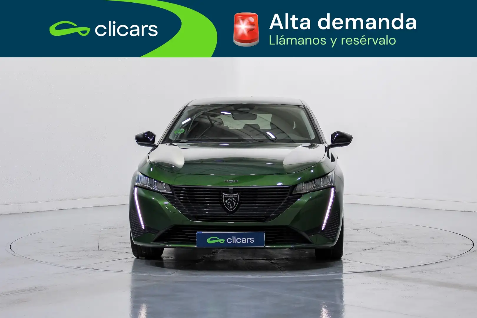 Peugeot 308 1.2 PureTech S&S Allure EAT8 130 - 2