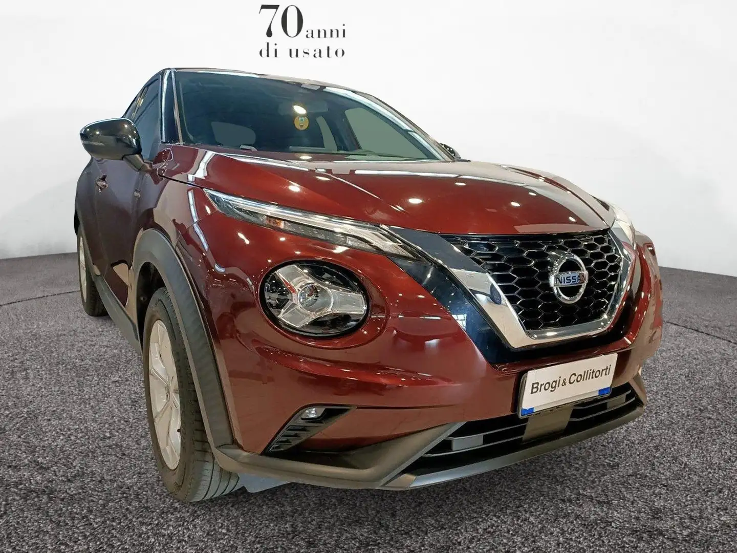 Nissan Juke 1.0 DIG-T 117cv Acenta - 1
