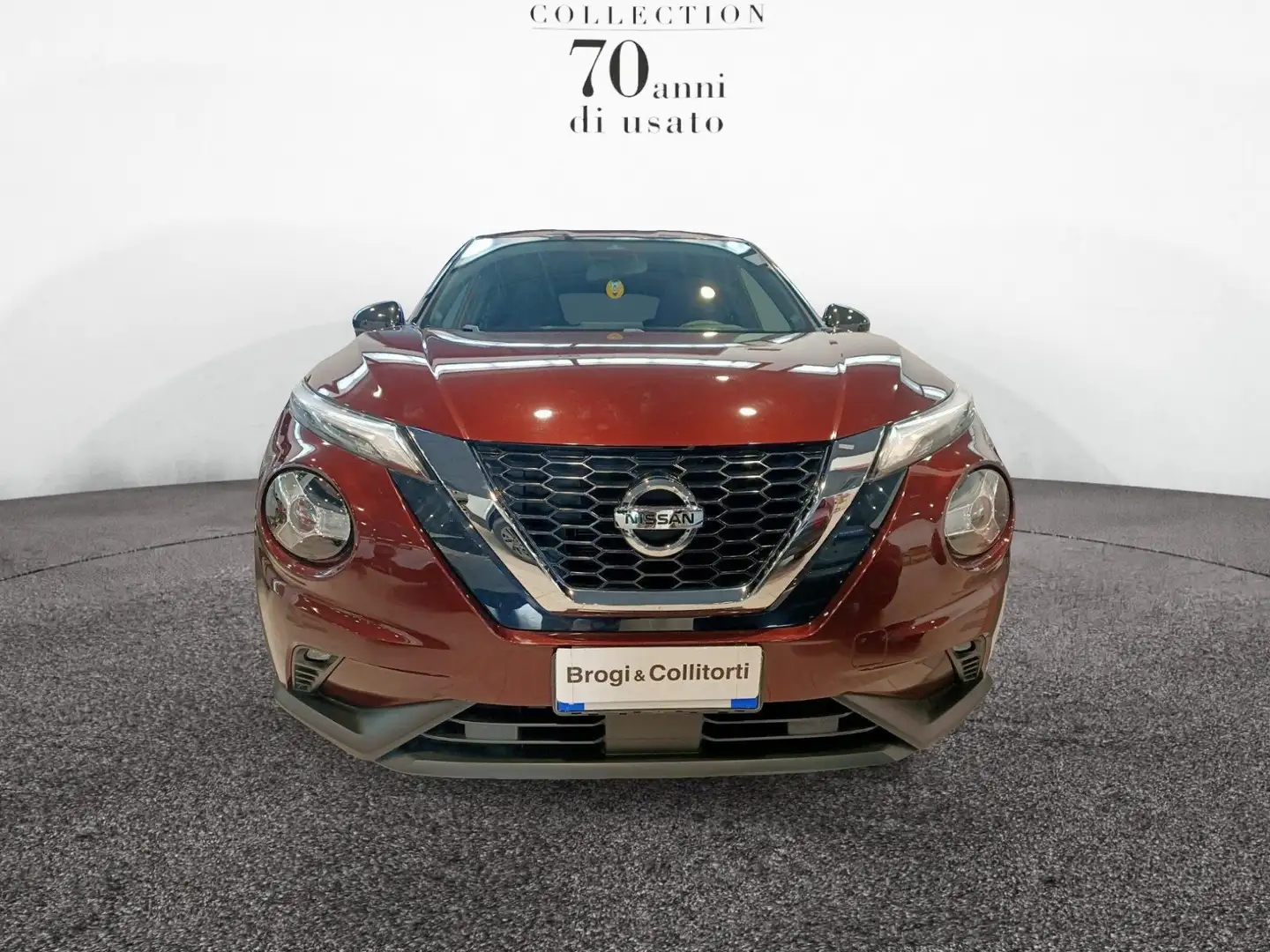 Nissan Juke 1.0 DIG-T 117cv Acenta - 2