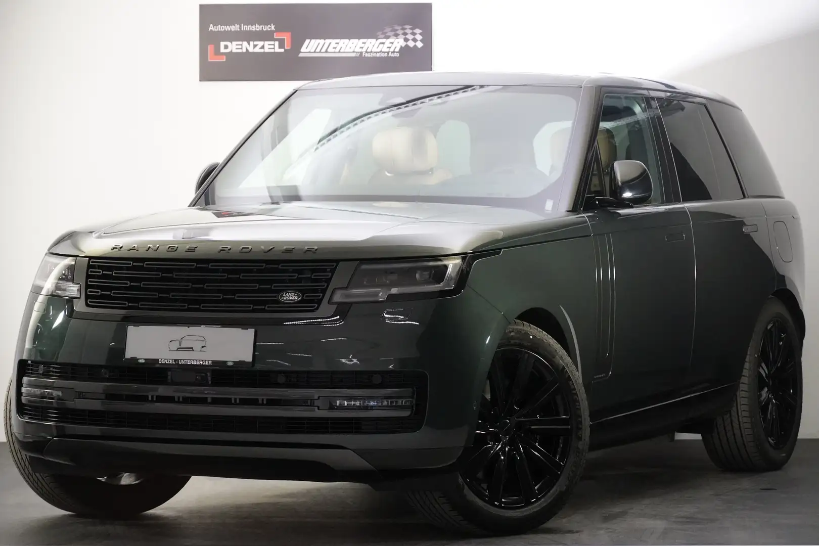 Land Rover Range Rover 3.0P PHEV SWB Autobiography Grün - 2