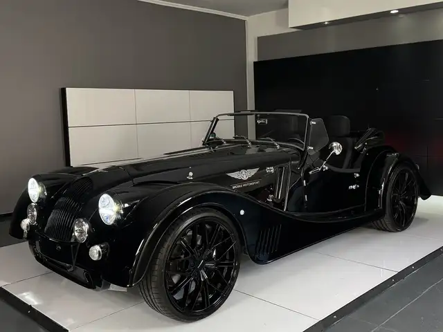 Morgan Plus 6 Touring MY22 20 Zoll SPATH Sport-Auspuff