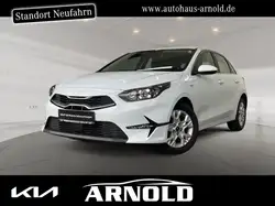 Kia cee'd / Ceed 1.6 D 48V VISION Abstandstemp. Navi Kamera Ausstattungslinie VISION/Klima/Sitzhzg./Park Assist./MF Lenkrad/BC/Tempomat