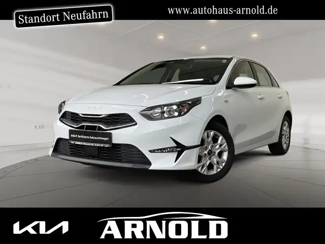Kia cee'd / Ceed 1.6 D 48V VISION Abstandstemp. Navi Kamera Ausstattungslinie VISION/Klima/Sitzhzg./Park Assist./MF Lenkrad/BC/Tempomat