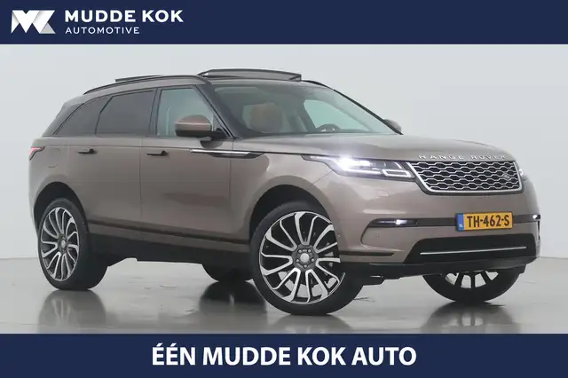 Land Rover Range Rover Velar 3.0 V6 R-Dynamic HSE | Head-Up | Panoramadak | Mer