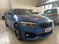 BMW 116 d 3p. Msport Blu/Azzurro - thumbnail 1