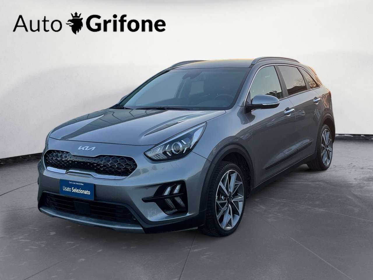 Kia Niro Niro 1.6 GDi DCT HEV Style