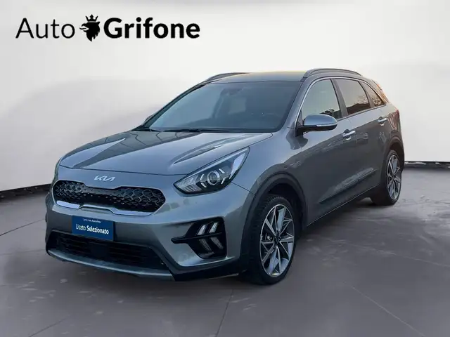 Kia Niro Niro 1.6 GDi DCT HEV Style