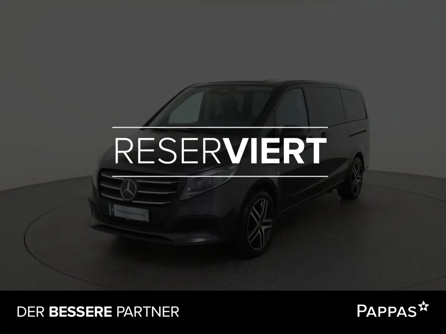 Mercedes-Benz Vito 116 CDI 4x4 Tourer PRO Lang 8 Sitze SHZ LED Grau - 1