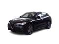 Alfa Romeo Stelvio 2.2 Turbodiesel 210 CV Automatica Q4 XENO Executi Schwarz - thumbnail 1