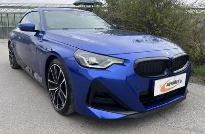 BMW 220 220 d M Sport Coupe 1.Besitz *EXTRAS*