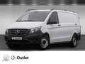 Mercedes-Benz Vito Kasten 116 CDI lang Klima AHK Tempomat ParkAss. Wit - thumbnail 1