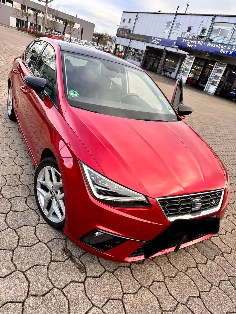 SEAT Ibiza 1.0 Eco TSI S&S FR - 1