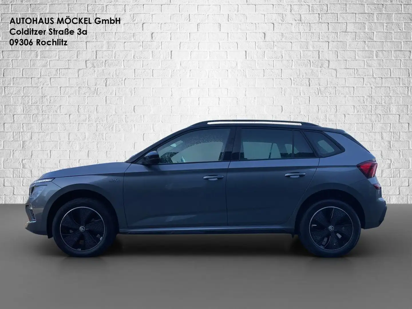 Skoda Kamiq Monte Carlo 1.0 TSI NAVI/PDC/Pano./Matrix Grau - 2