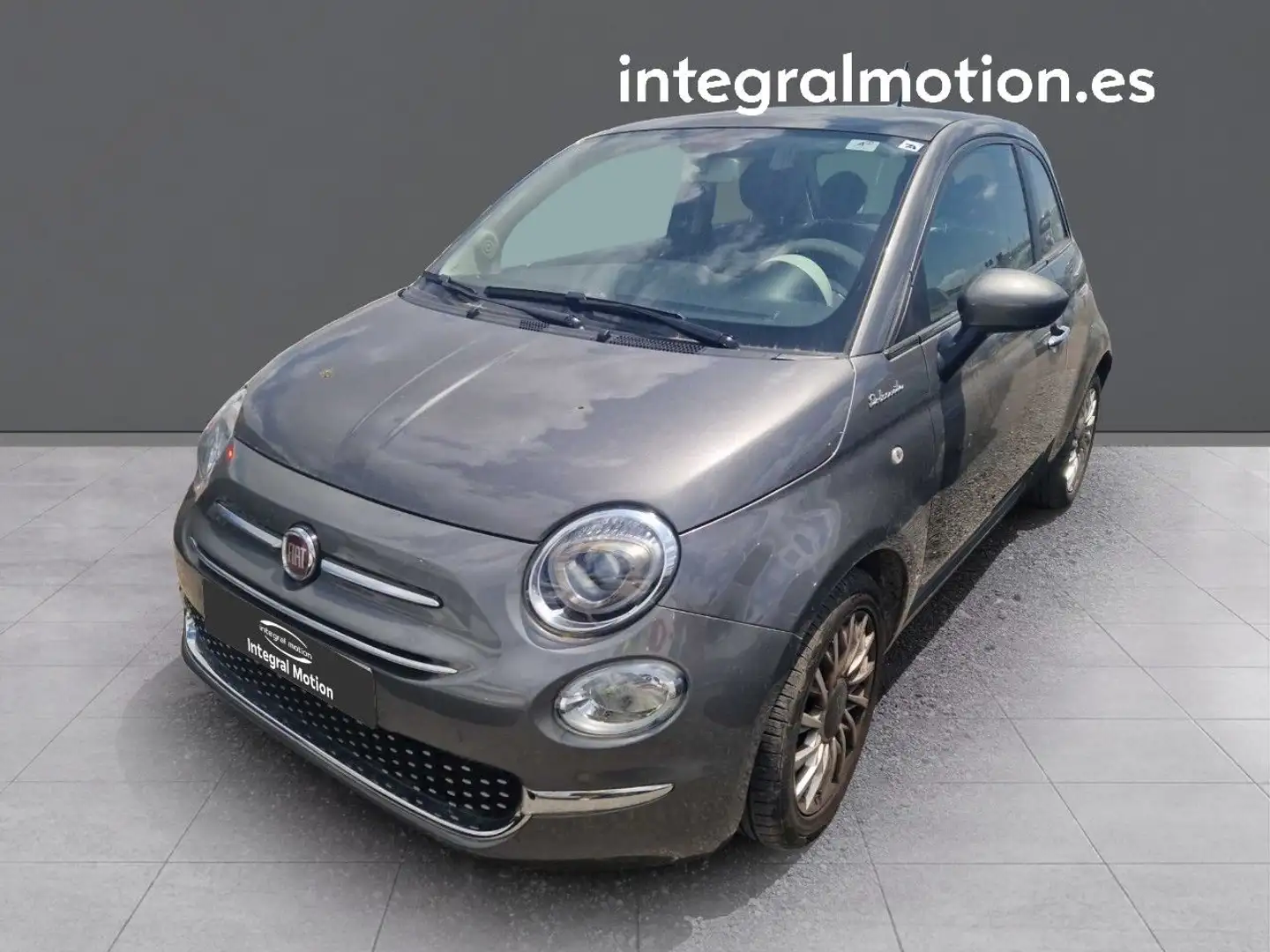 Fiat 500 Dolcevita 1.0 Hybrid 51KW (70 CV) Gris - 1