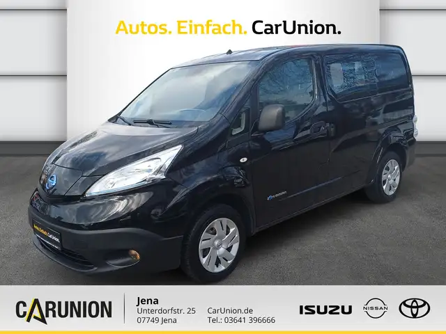 Nissan E-NV200 40 kWh Premium  Winterpaket