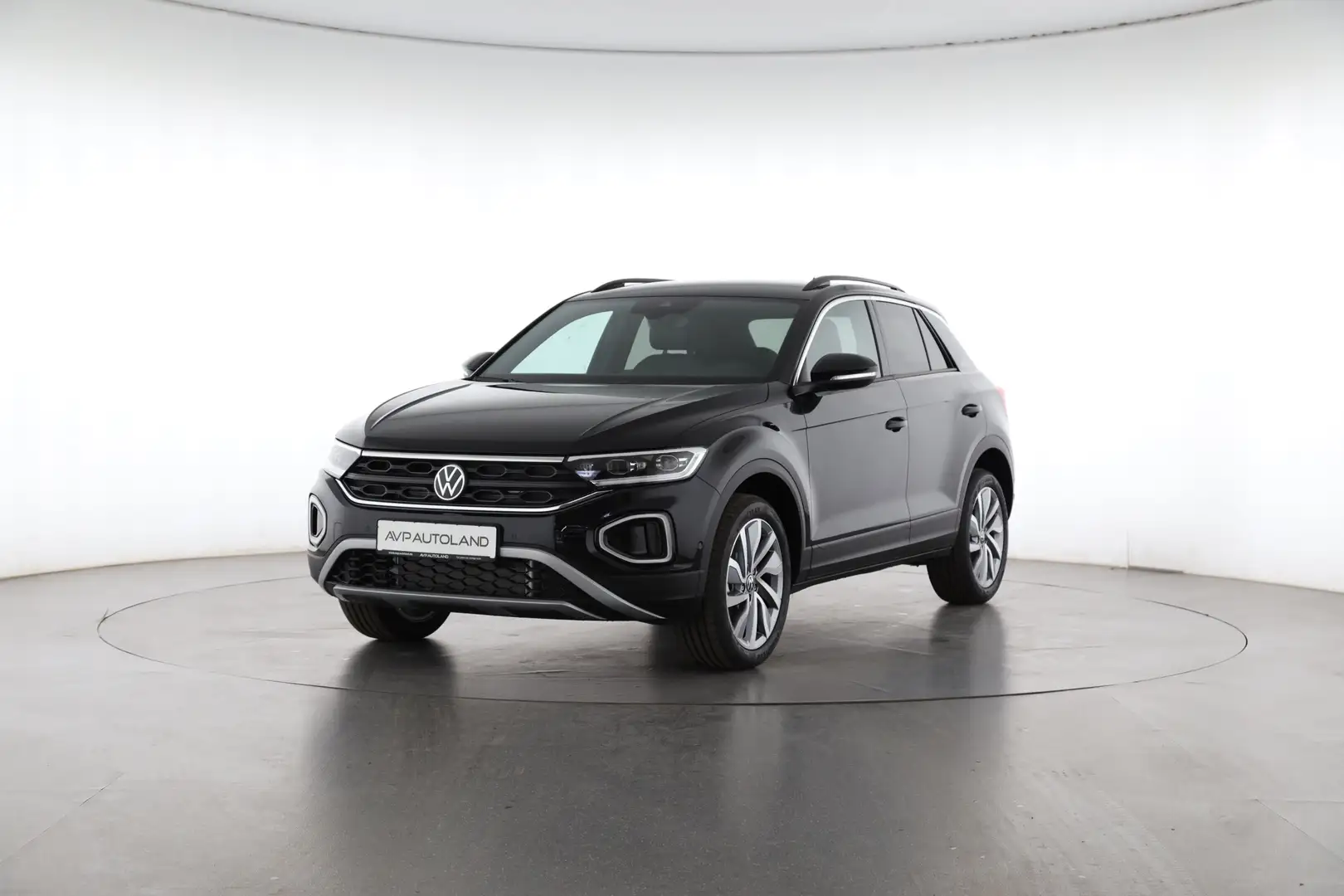 Volkswagen T-Roc 1.5 TSI DSG GOAL | NAVI | AHK | ACC | Noir - 2
