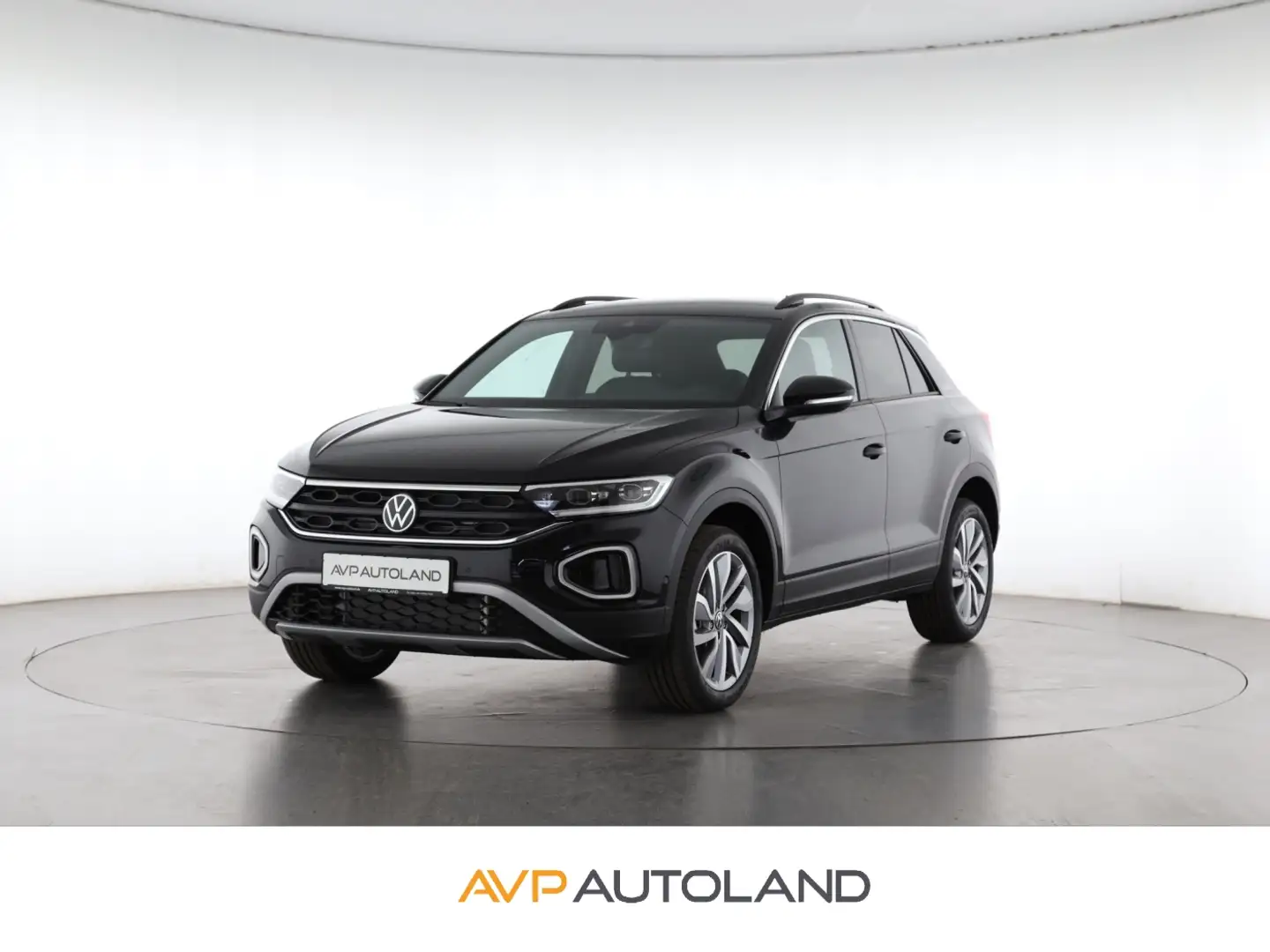 Volkswagen T-Roc 1.5 TSI DSG GOAL | NAVI | AHK | ACC | Noir - 1