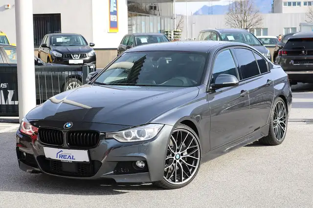 BMW 335 i xDrive M-Paket
