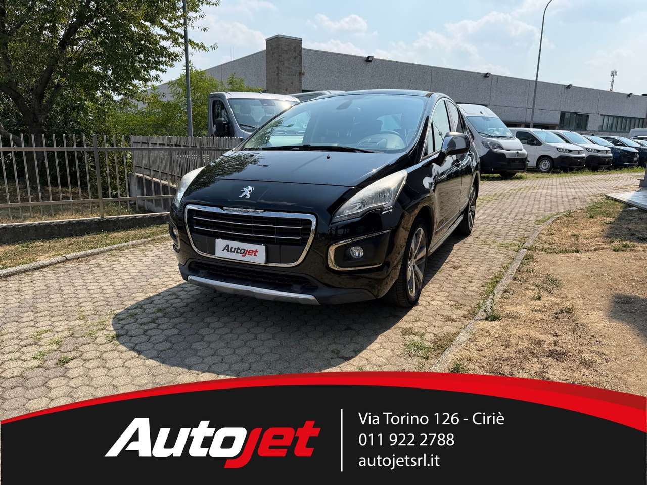 Peugeot 3008 3008  1.6 bluehdi Crossway