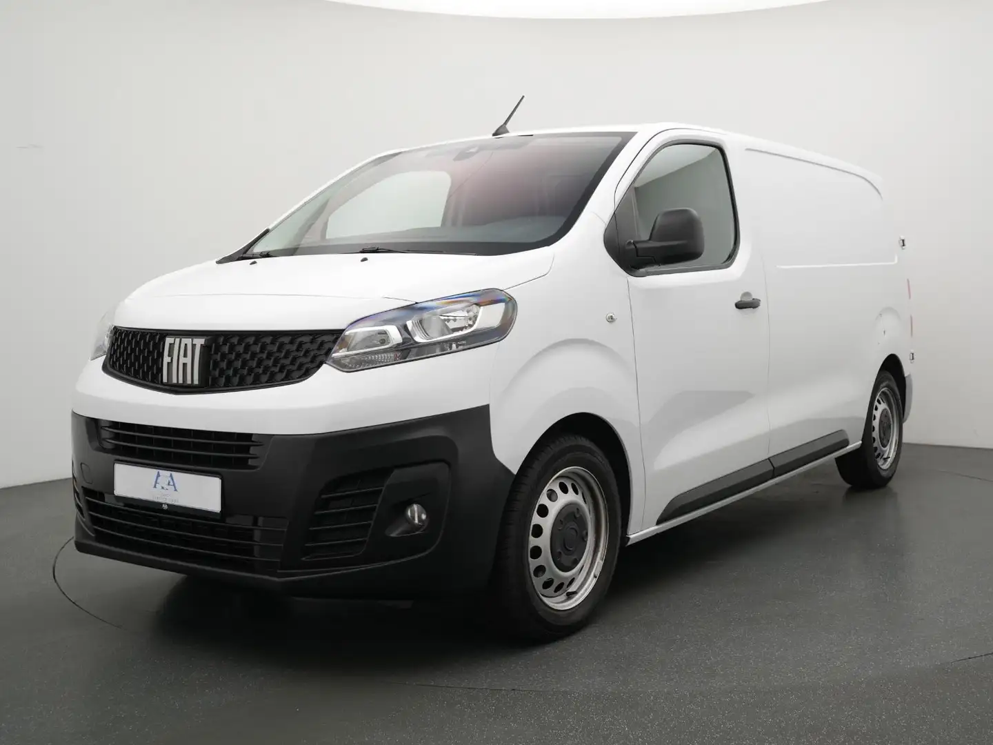 Fiat Scudo 1.5 120 L2H1 APPS/NAVI+RFKAMERA+KLIMA Weiß - 1