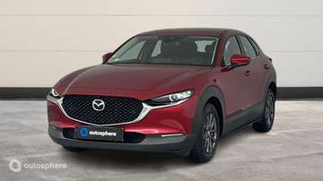 1.8 Skyactiv-D 116ch Style