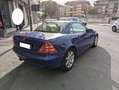 Mercedes-Benz SLK 200 k Evo AUTO STORICA ISCRITTA ASI CON CRS Blu/Azzurro - thumbnail 12