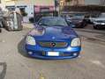 Mercedes-Benz SLK 200 k Evo AUTO STORICA ISCRITTA ASI CON CRS Blu/Azzurro - thumbnail 2