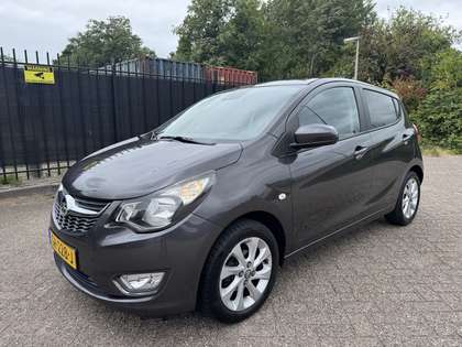 Opel Karl 1.0 ecoFLEX Cosmo Halfleer/Clima/LMV/Stoelverw