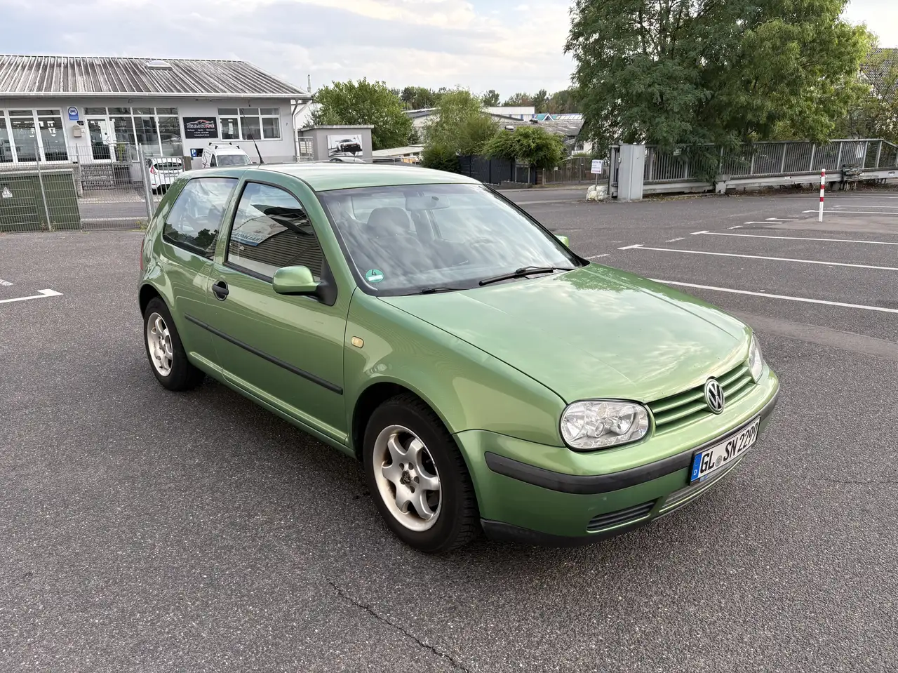 Volkswagen Golf 2.0 Comfortline, foto 5