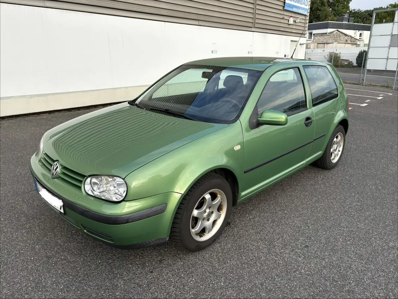 Volkswagen Golf 2.0 Comfortline, foto 1