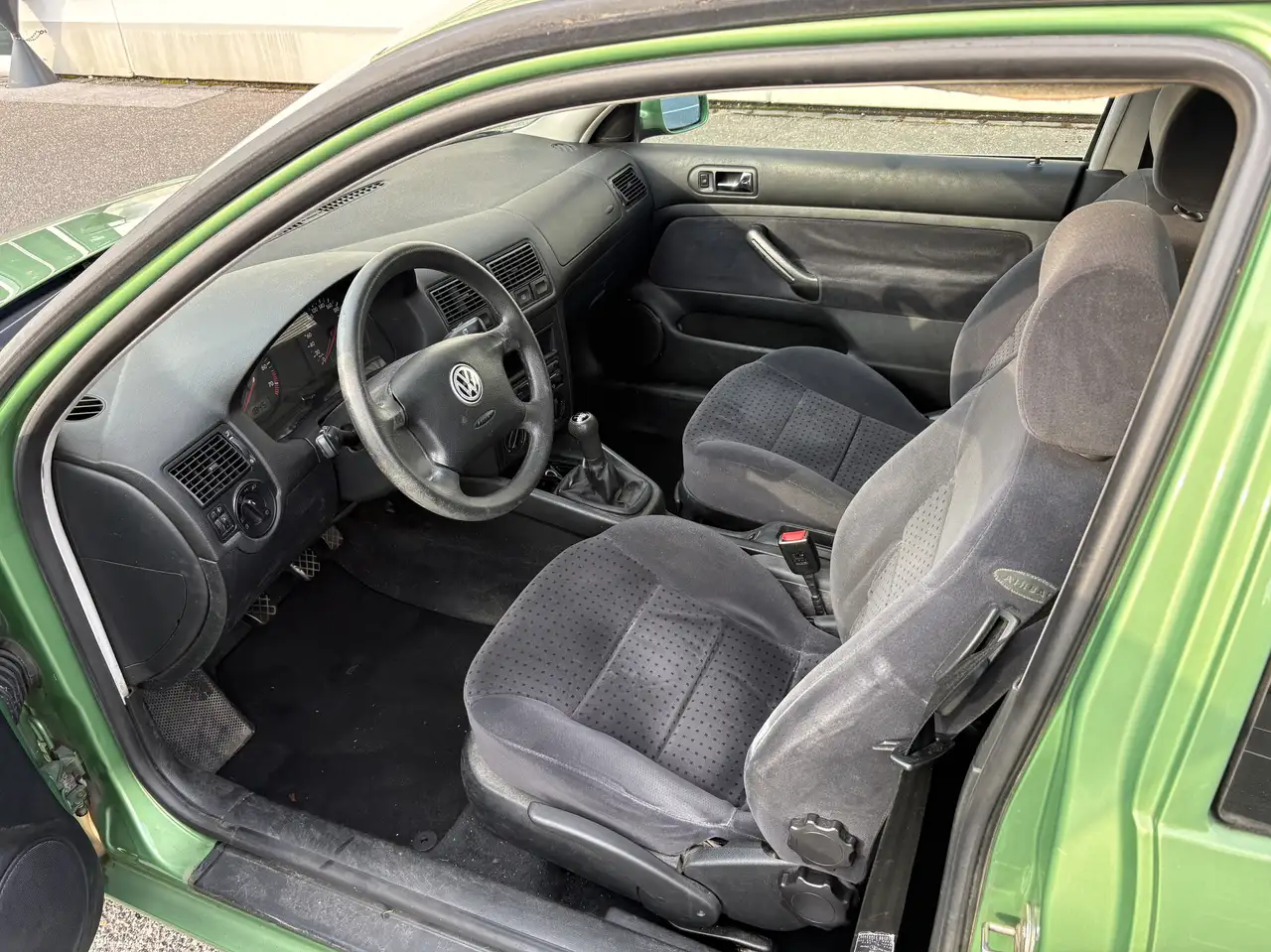 Volkswagen Golf 2.0 Comfortline, foto 8