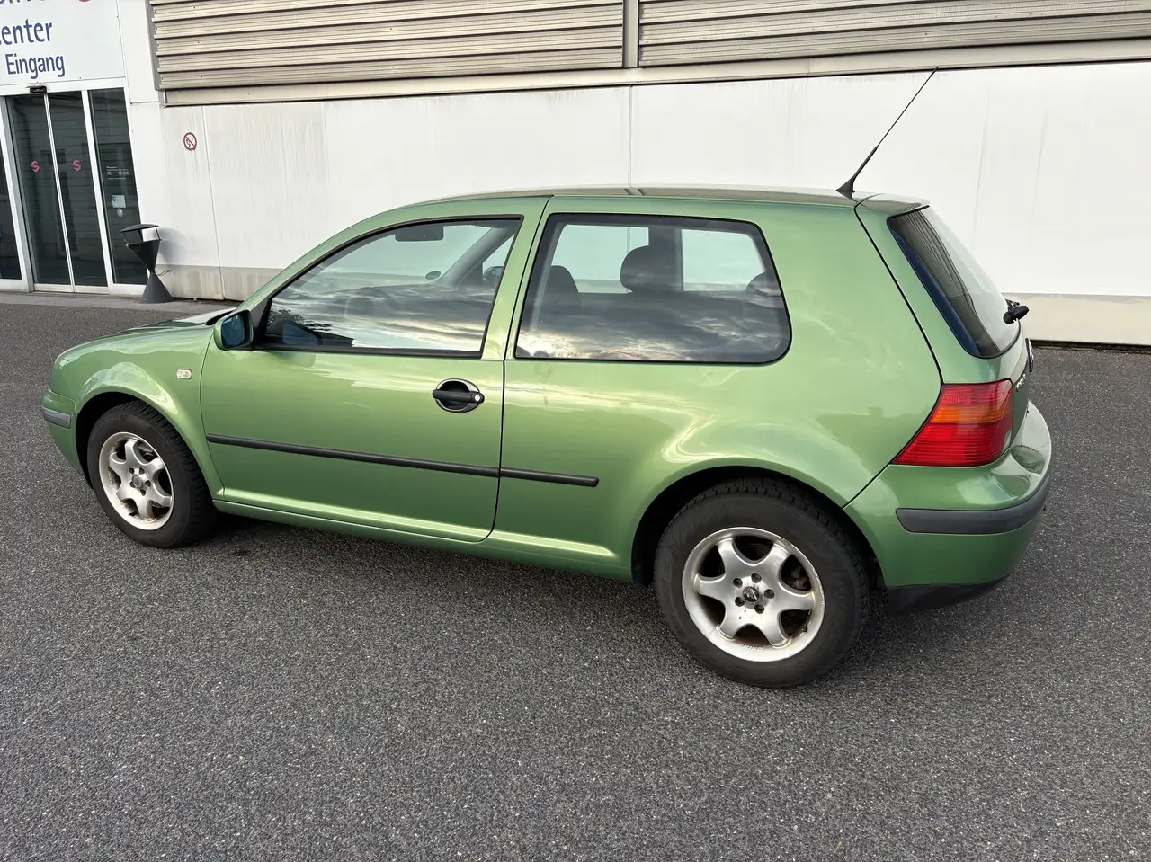 Volkswagen Golf 2.0 Comfortline, foto 3