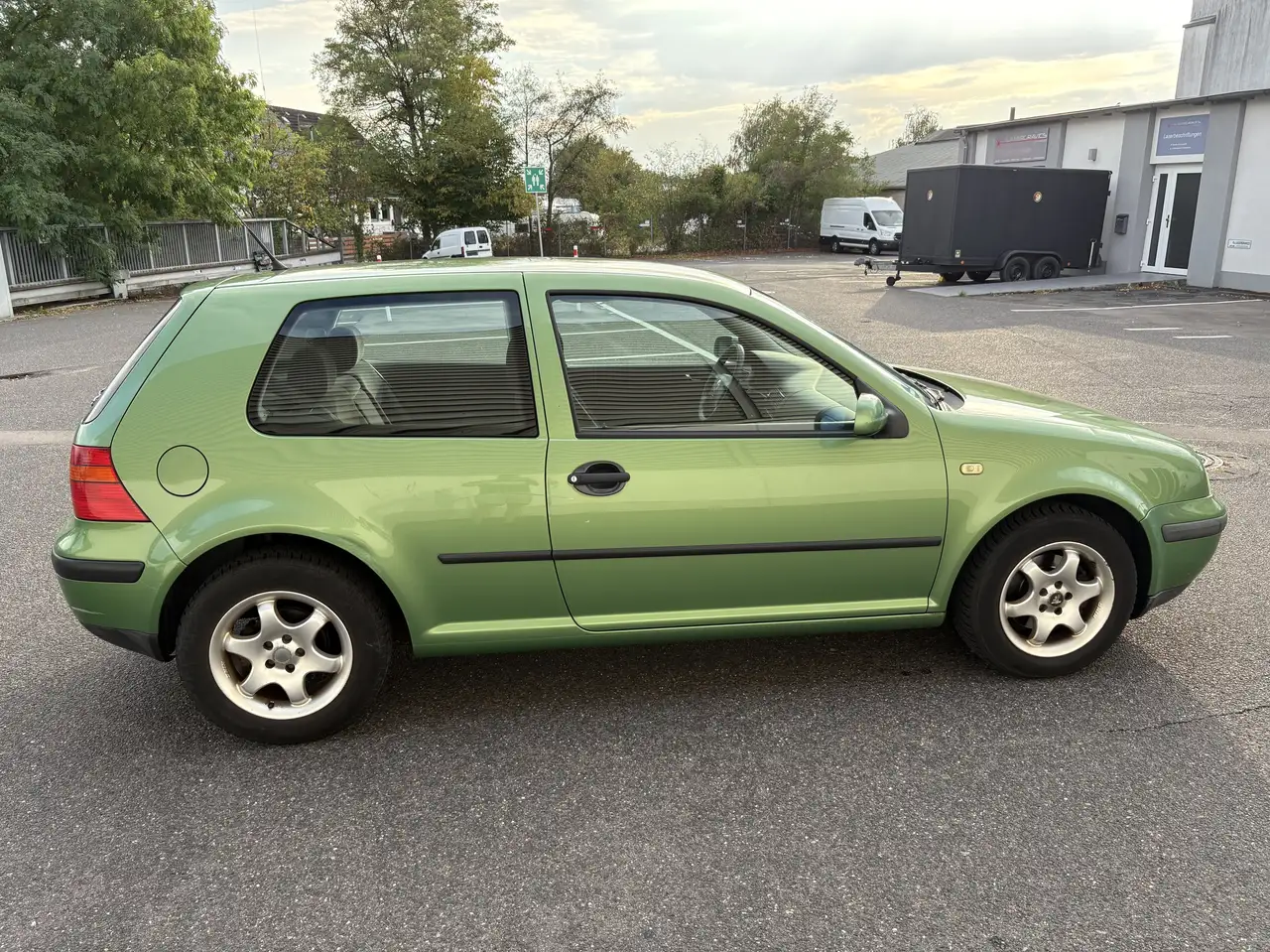 Volkswagen Golf 2.0 Comfortline, foto 7