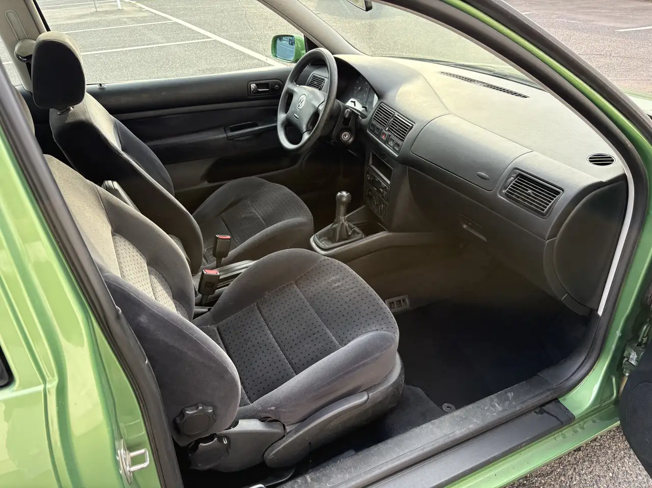 Volkswagen Golf 2.0 Comfortline, foto 9