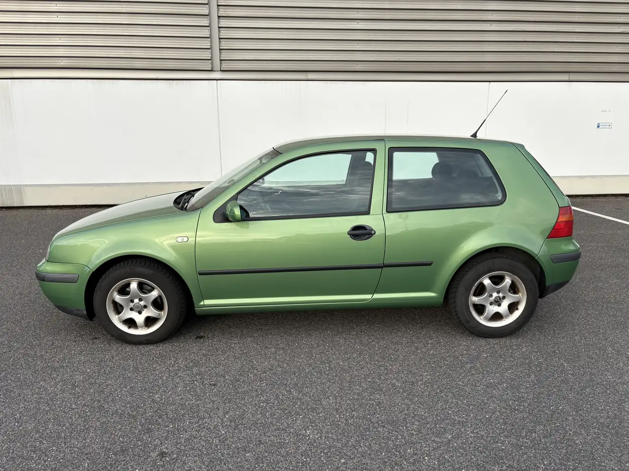 Volkswagen Golf 2.0 Comfortline, foto 4