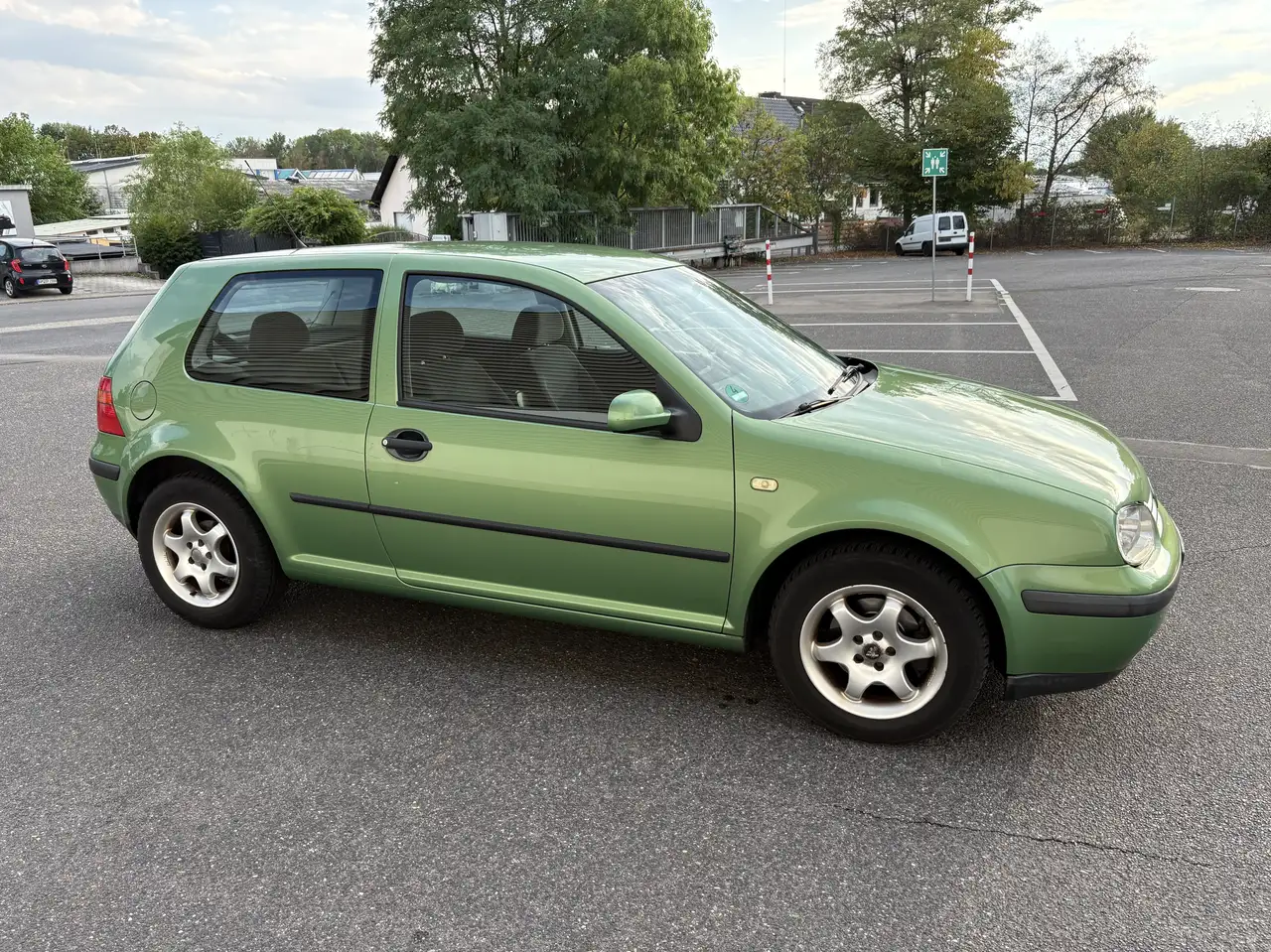 Volkswagen Golf 2.0 Comfortline, foto 6