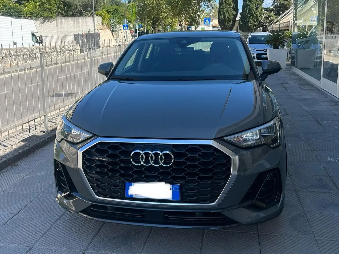 Audi Q3 Q3 Sportback 35 tdi Business Plus quattro s-tronic - 2