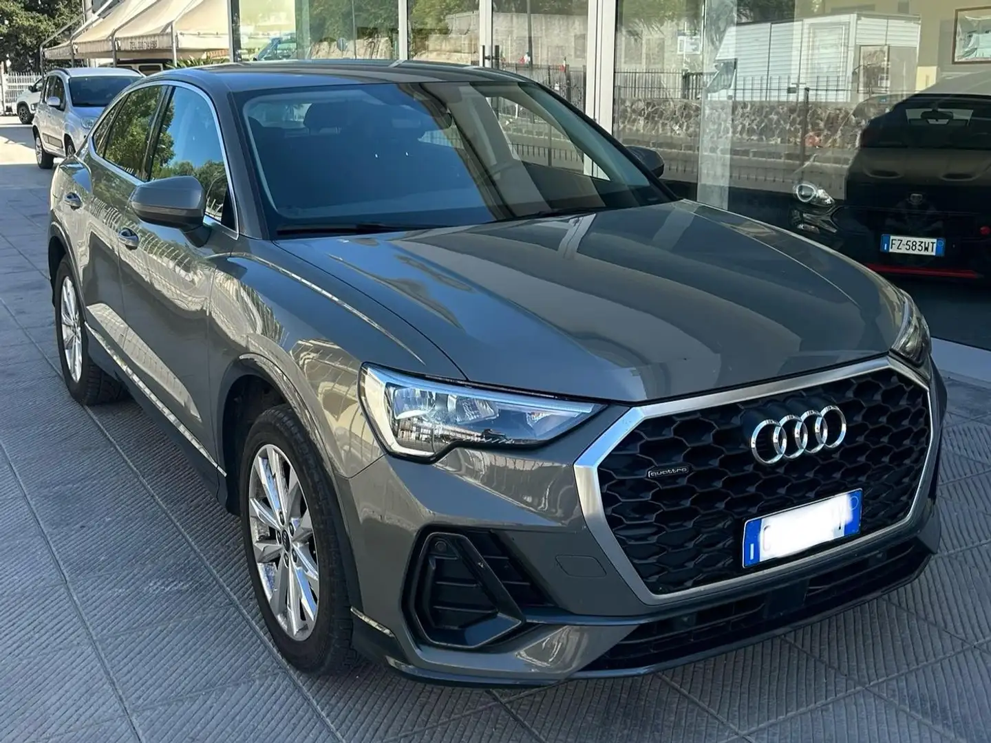 Audi Q3 Q3 Sportback 35 tdi Business Plus quattro s-tronic - 1